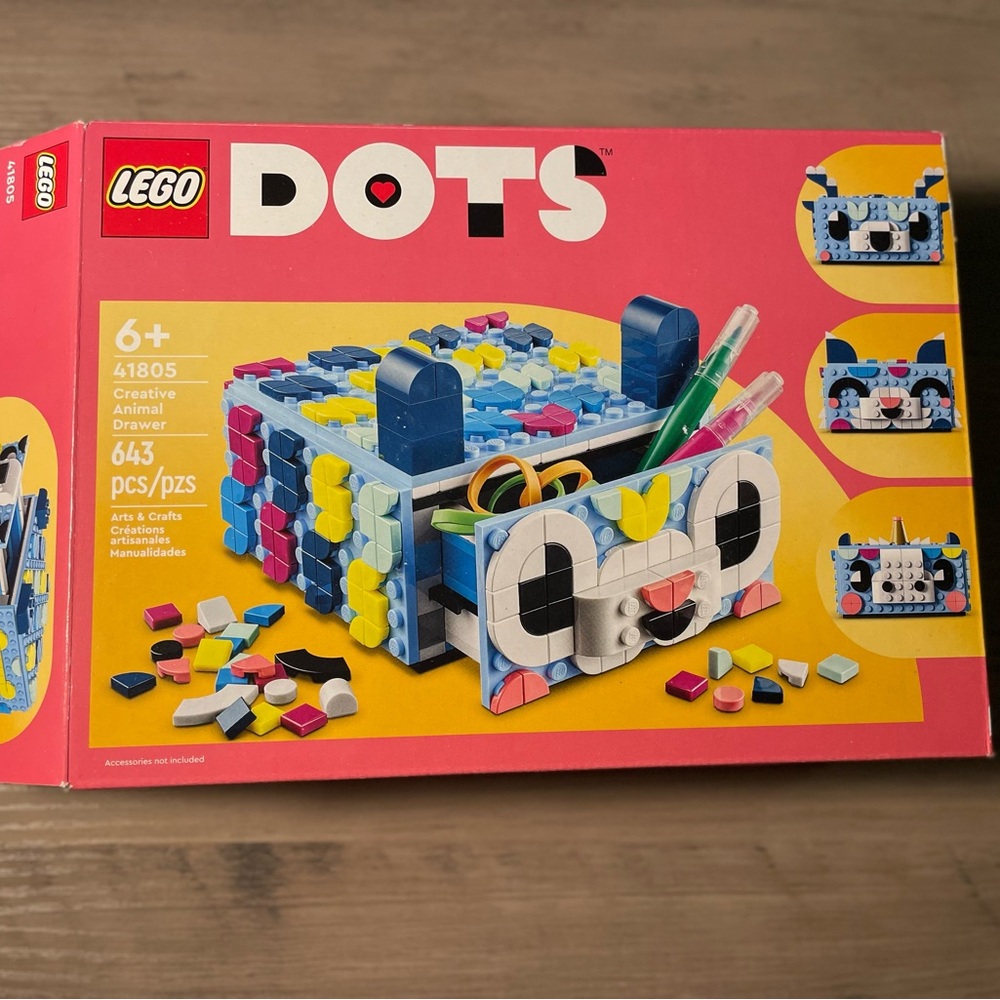 Lego Dots 41805